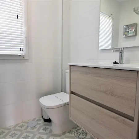 Edf. Stella Maris P4 1ºb Daire *