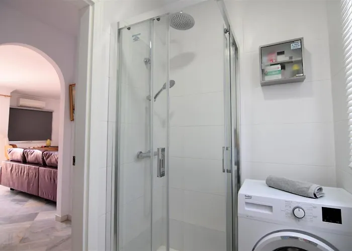 Edf. Stella Maris P4 1ºb Апартаменты