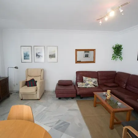 Appartement Edf. Stella Maris P4 1ºb *